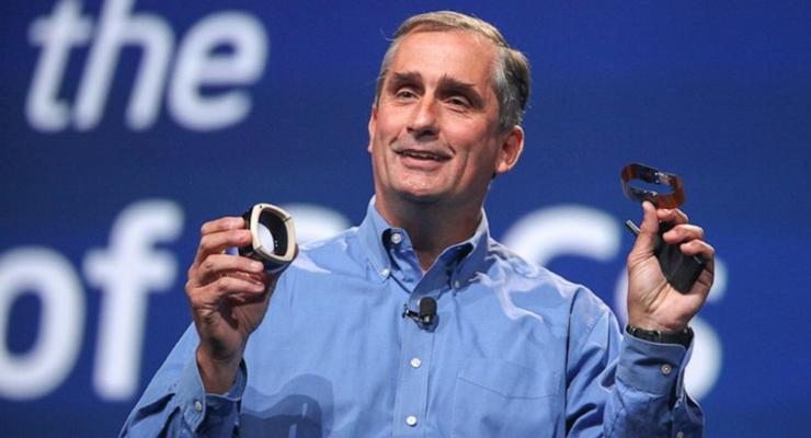 Intel покажет собственные «умные» браслеты для избранных