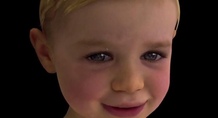 Ученые создали искусственного ребенка (видео)