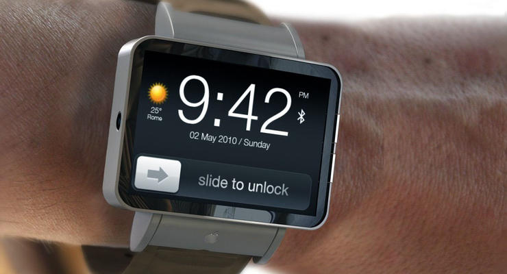 В сентябре Apple покажет «умные» часы iWatch, а LG — G Watch R