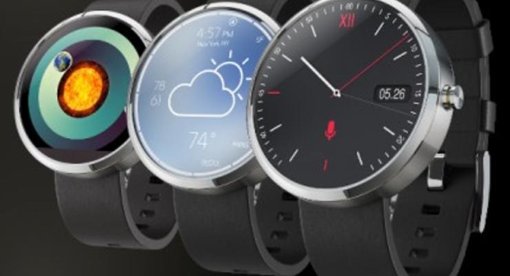IFA 2014: Motorola назвала цену на свои «умные» часы