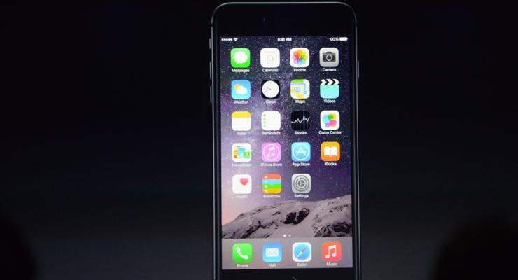 Презентация iPhone 6: Онлайн-трансляция мероприятия Apple