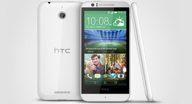 HTC выпустила 64-битный телефон на Android