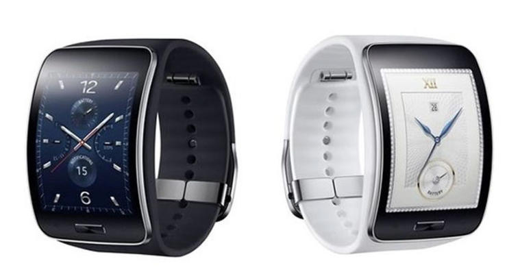 Samsung показал сразу двое «умных» часов на собственной операционке