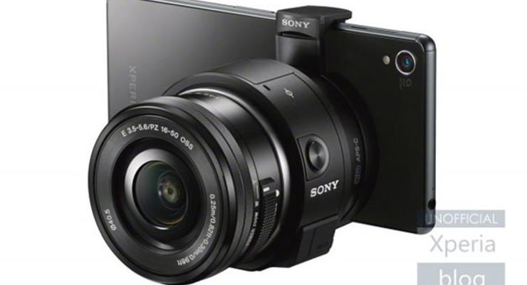 В сети появились первые фото новой камеры Sony для смартфонов