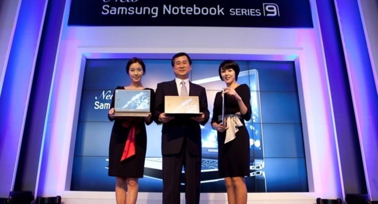 Samsung прекратит выпуск ноутбуков