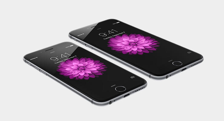 Названы цены на iPhone 6 и iPhone 6 Plus в США и Украине
