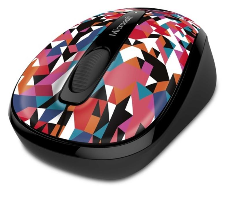 Microsoft выпустила «воздушную» мышку с Bluetooth