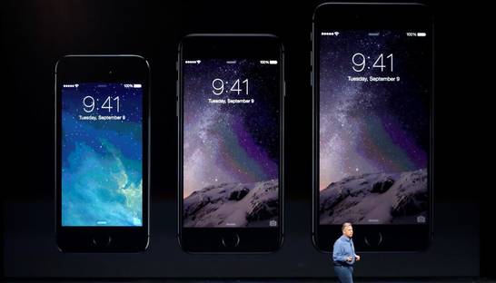 iOS 8 или Библия: как устанавливают обновление от Apple