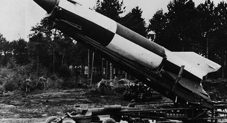 Фау-2: ракета Гитлера, положившая начало космической эре