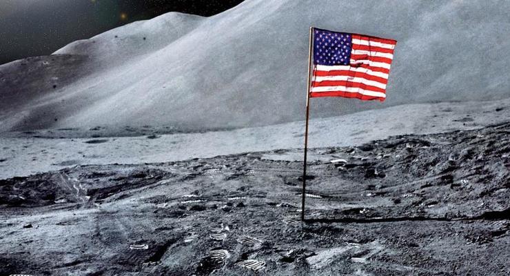 США планировали взорвать на Луне атомную бомбу - Newsweek