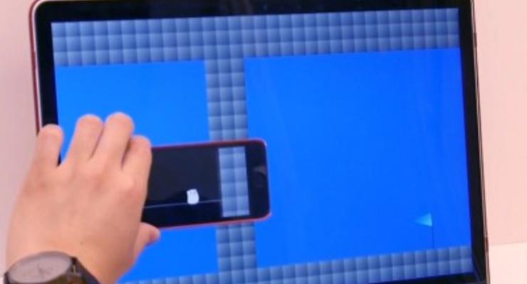 Полный контроль: Cмартфон превратили во второй экран компьютера (видео)