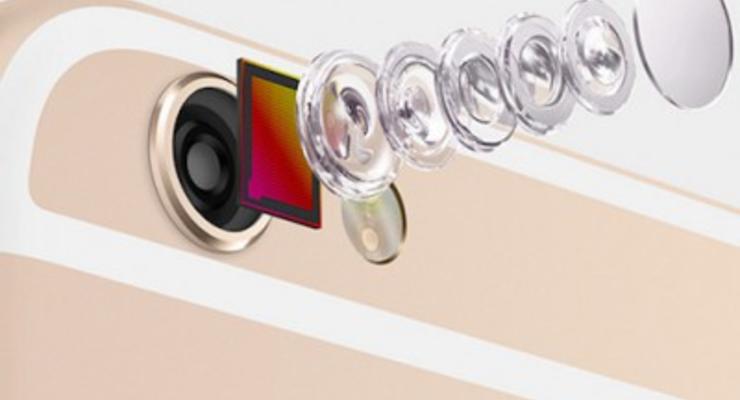 Камера нового iPhone 6 оказалась лучшей среди мобильных устройств