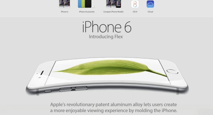 Шутят все: Конкуренты Apple издеваются над гнущимся iPhone 6 (фото)