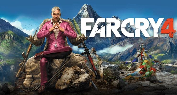 Что такое безумие: Сюжет Far Cry 4 хотели перенести в Россию