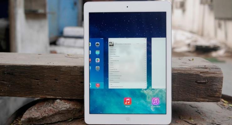 Новый iPad могут показать уже 16 октября