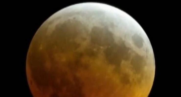 Кровавая Луна: NASA транслирует лунное затмение