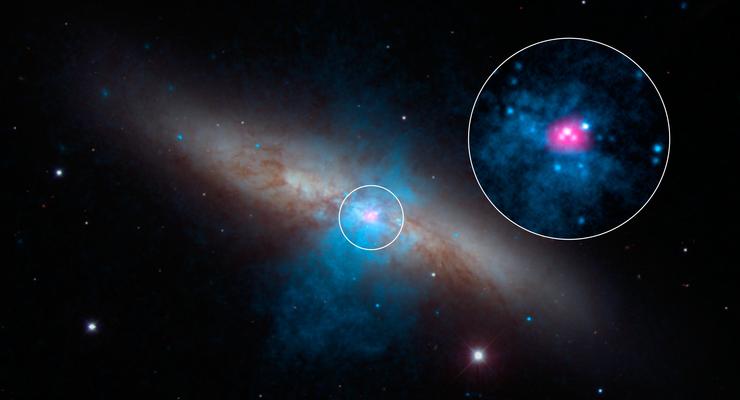 Ученые обнаружили самую яркую нейтронную звезду