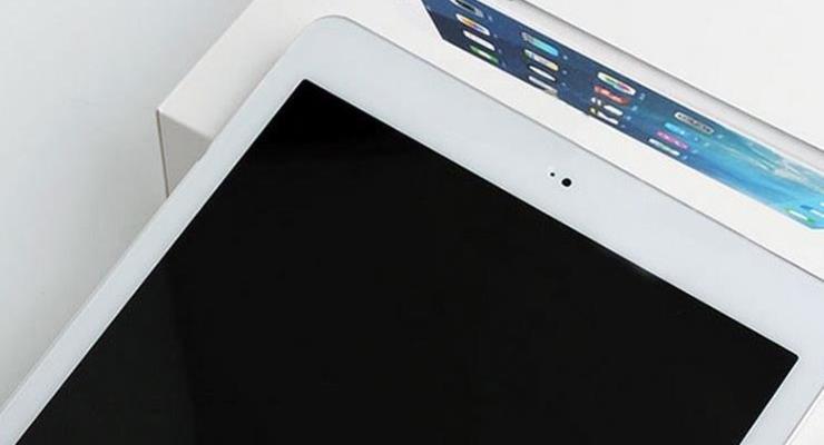 Фото и характеристики нового iPad попали в Сеть