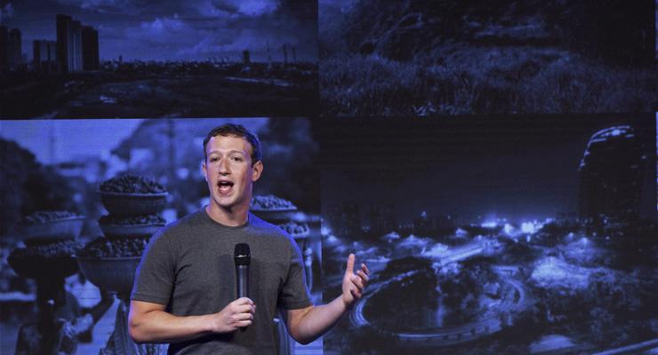 В Facebook появилась возможность вставлять стикеры в комментарии