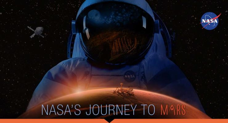 NASA отправит имя любого желающего на Марс (видео)