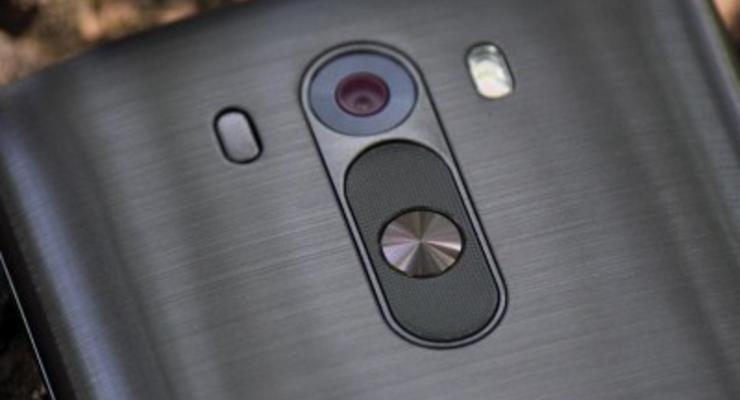 Телефон LG G4 может получить 20,7-мегапиксельную камеру