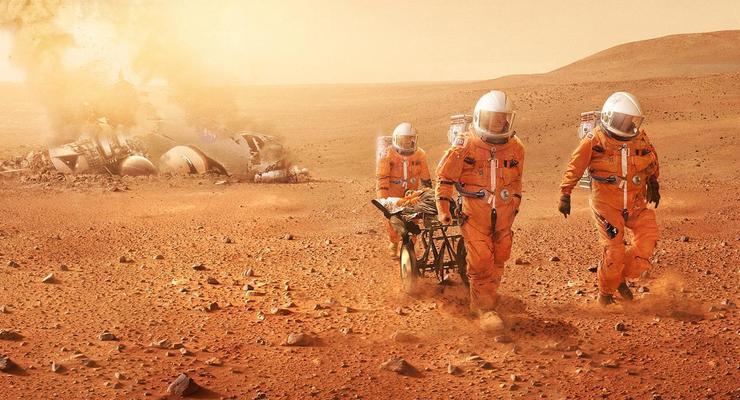 Первые поселенцы умрут через 68 дней после прибытия на Марс