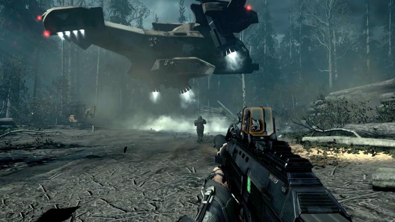 Озвучены системные требования игры Call of Duty: Advanced Warfare