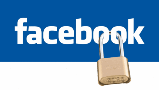 Facebook предупредит об угрозе взлома аккаунта