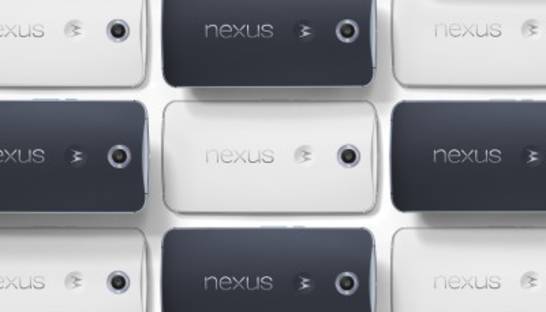 Предзаказы на телефон Nexus 6 начнутся в конце октября