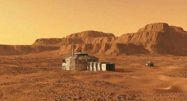 NASA начало эксперимент по полету на Марс