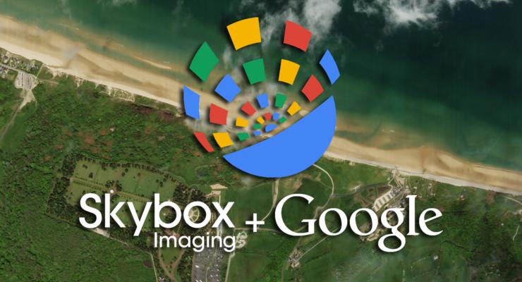 Google рассекретит свои спутниковые снимки ради спасения людей