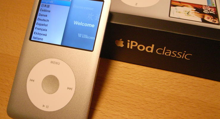 Гендиректор Apple объяснил, почему прекращен выпуск iPod Classic