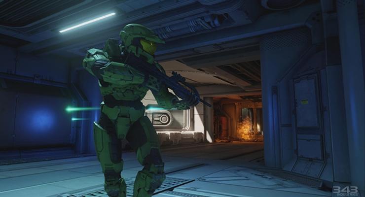 К релизу Halo 2 Anniversary выпустили зрелищные ролики