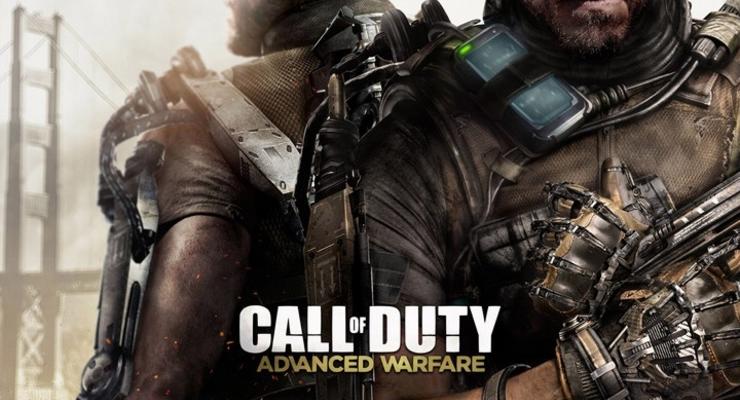 В Call of Duty: Advanced Warfare появится режим зомби