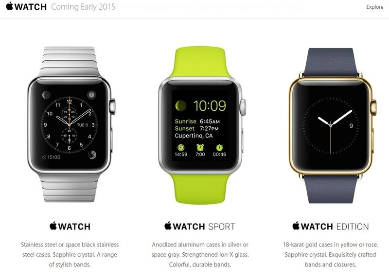 Главный дизайнер Apple рассказал, когда выйдут умные часы Apple Watch