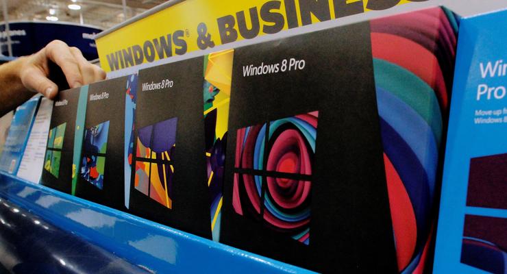 Компания Microsoft прекратила продажу Windows 7 и 8