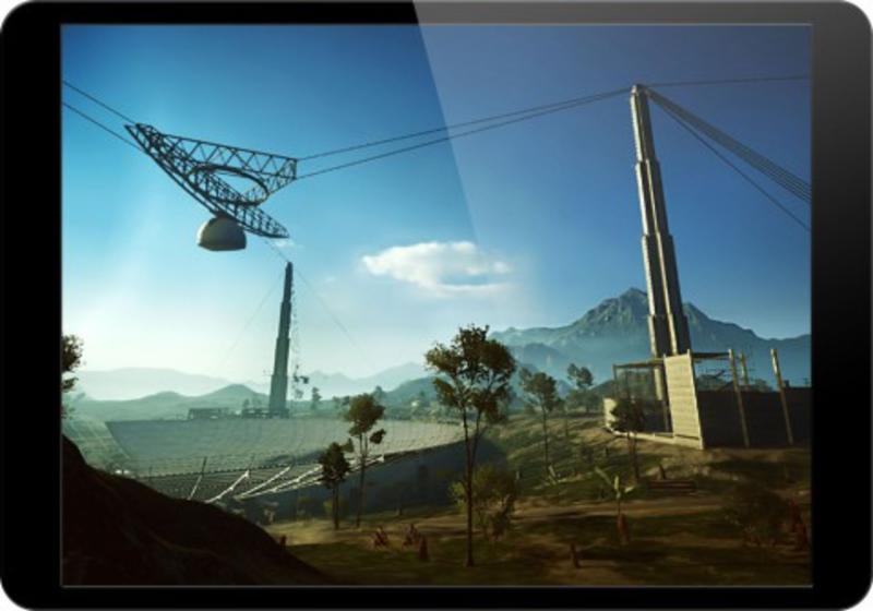 Мобильные войны: Battlefield 4 удалось запустить на iPad