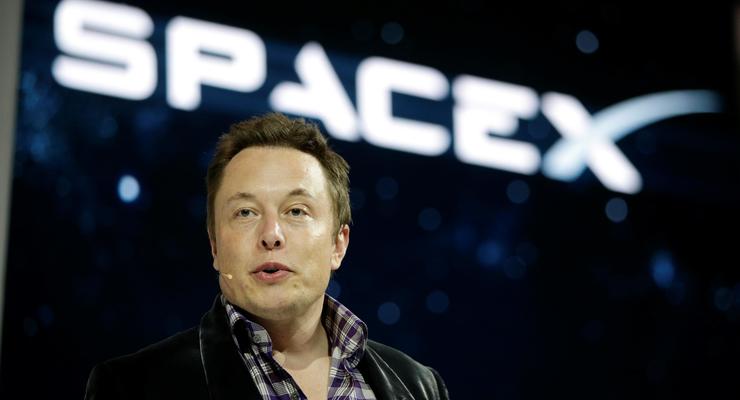 Основатель Tesla запустит в космос 700 спутников для раздачи интернета