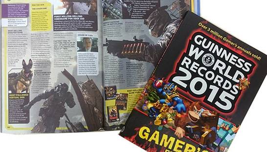 Новый рекорд Гиннесса: Call of Duty стала самой лучшей игрой в мире