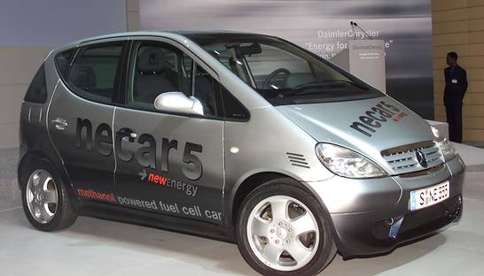 Ученым удалось синтезировать "топливо будущего"