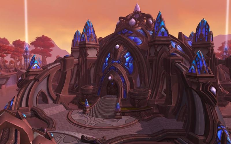 Железный век: Вышло дополнение World of Warcraft: Warlords of Draenor