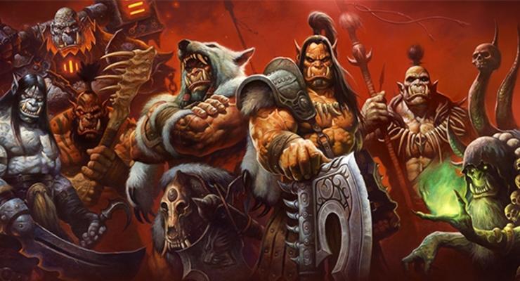 Железный век: Вышло дополнение World of Warcraft: Warlords of Draenor