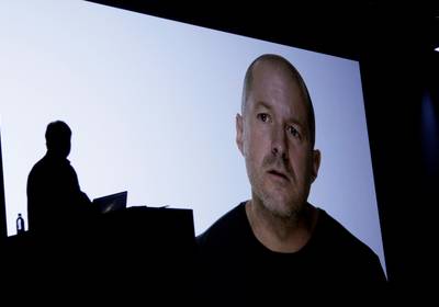 Яблочный Айв. Ранние работы главного дизайнера Apple