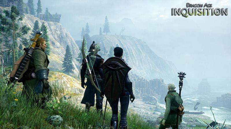 Драконья инквизиция: Вышел ролик к премьере игры Dragon Age: Inquisition