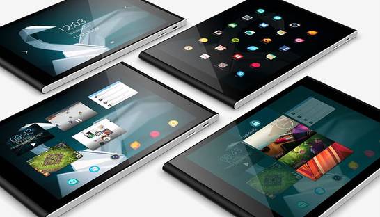 Бывшие сотрудники Nokia показали свой первый планшет