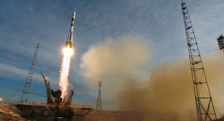Россия снизит количество запусков ракет с Байконура ради экологии