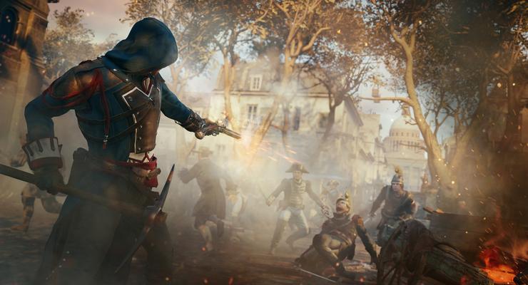 Всем купившим Assassin’s Creed Unity дадут компенсацию