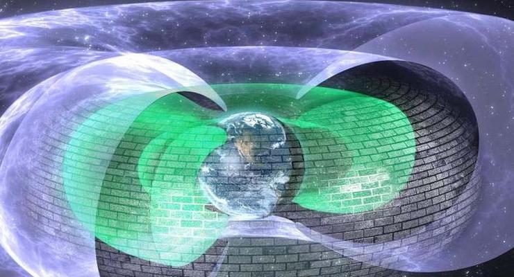 Возле Земли нашли невидимый щит, спасающий нас от электронов-убийц