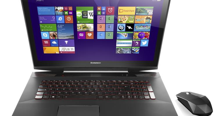 Мечта геймера: Lenovo выпустила игровой ноутбук с сенсорным экраном