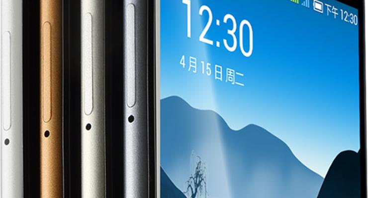 Китайская компания обвинила Apple в копировании дизайна iPhone 6